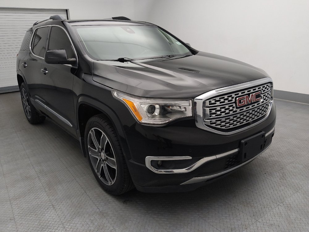 Used 2018 GMC Acadia Denali w/ Technology Package AWD/4WD image 13