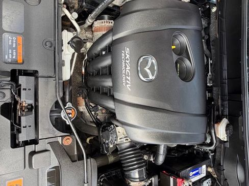 Used 2017 MAZDA CX-3 Touring AWD/4WD image 7