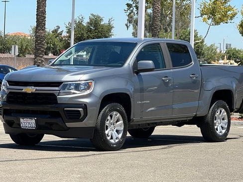 Used 2022 Chevrolet Colorado LT RWD image 10