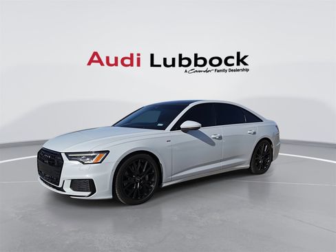 Used 2022 Audi A6 Premium Plus image 4