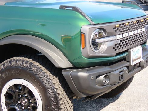 Certified 2023 Ford Bronco Badlands image 6