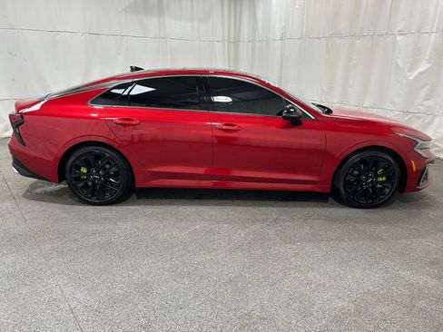 Used 2025 Kia K5 GT w/ GT1 Package image 9