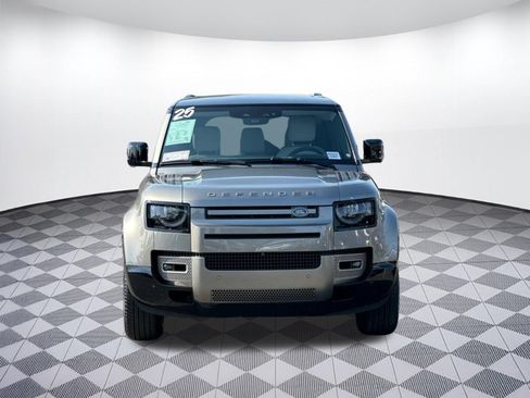 Certified 2025 Land Rover Defender 110 X-Dynamic SE AWD/4WD image 5
