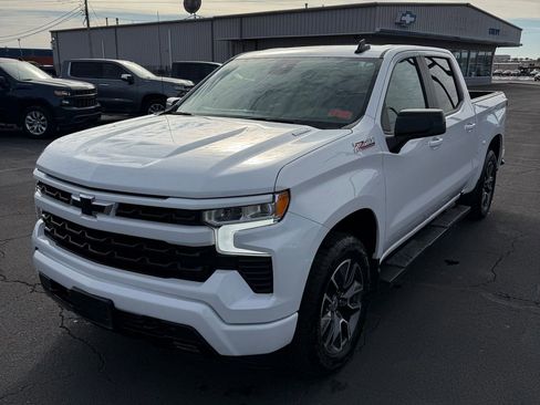 Used 2024 Chevrolet Silverado 1500 RST image 43