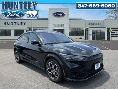 Used 2022 Ford Mustang Mach-E GT AWD/4WD image 3