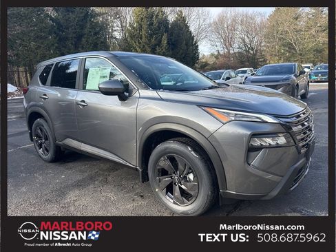 New 2026 Nissan Rogue SV w/ Cold Weather Package image 1