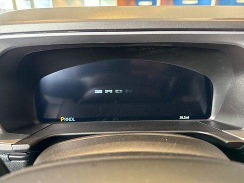 New 2025 Ford Bronco Sport Outer Banks w/ Outer Banks Tech Package+ image 29