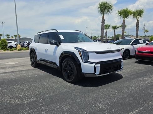 New 2026 Kia EV9 GT-Line AWD/4WD image 2