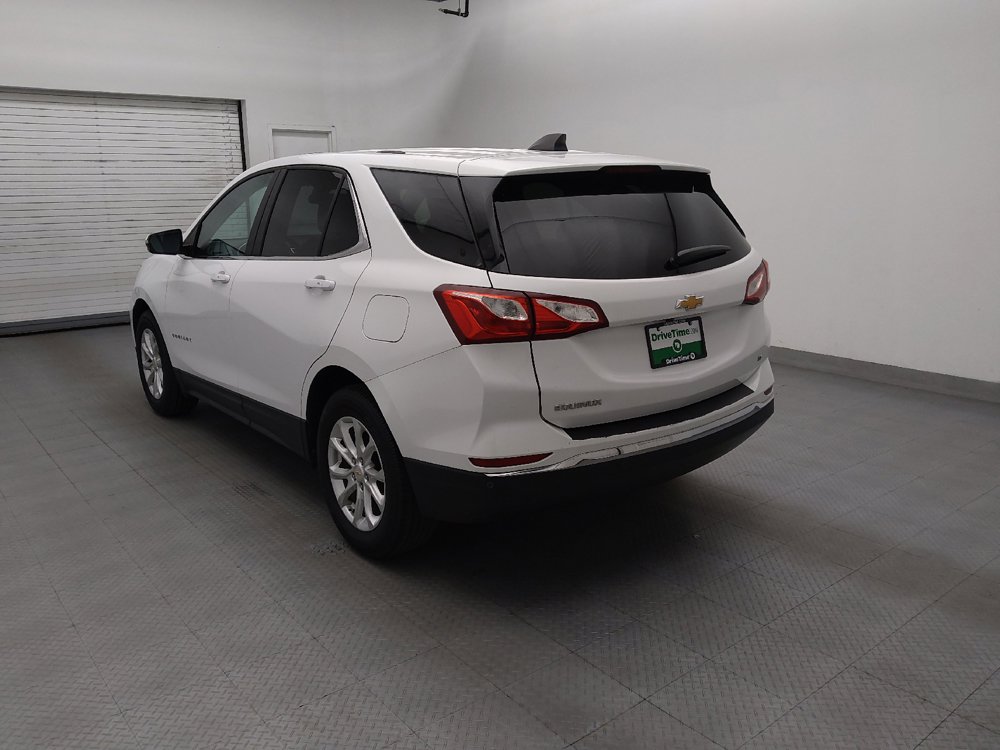Used 2018 Chevrolet Equinox LT FWD image 5