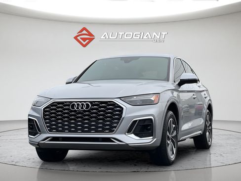 Used 2022 Audi Q5 2.0T Premium AWD/4WD image 13
