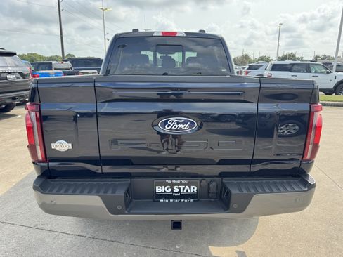 New 2026 Ford F150 King Ranch w/ Equipment Group 601A High AWD/4WD image 7
