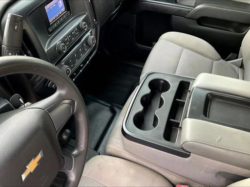 Used 2014 Chevrolet Silverado 1500 W/T w/ WT Convenience Package AWD/4WD image 9