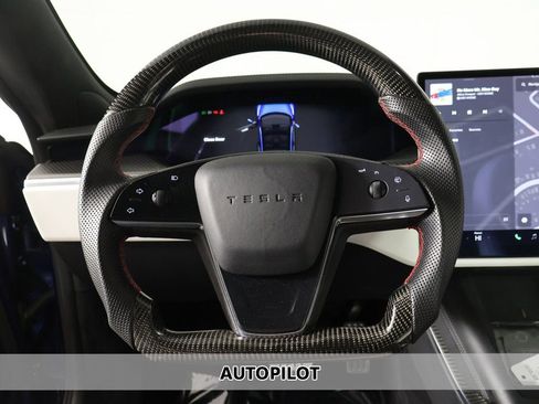 Used 2023 Tesla Model S Plaid AWD/4WD image 3