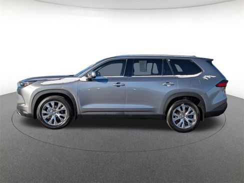 Used 2025 Toyota Grand Highlander AWD image 8