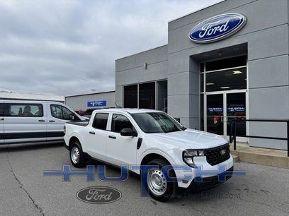 New 2025 Ford Maverick XL w/ Equipment Group 102A