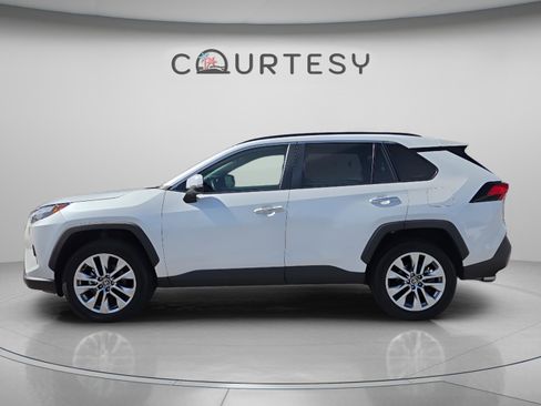 Certified 2025 Toyota RAV4 Limited w/ Advanced Technology Package FWD image 2