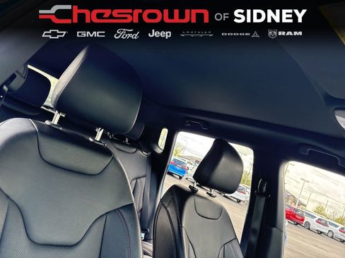Used 2024 Jeep Compass Limited w/ Elite Group AWD/4WD image 39
