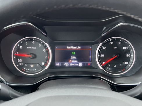 Used 2023 Chevrolet TrailBlazer ACTIV w/ Sun and Liftgate Package image 19