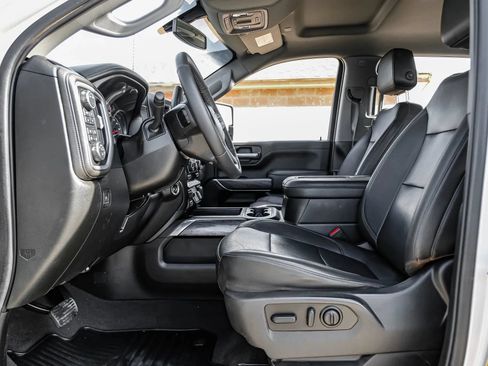 Used 2022 Chevrolet Silverado 3500 LTZ w/ LTZ Convenience Package AWD/4WD image 15