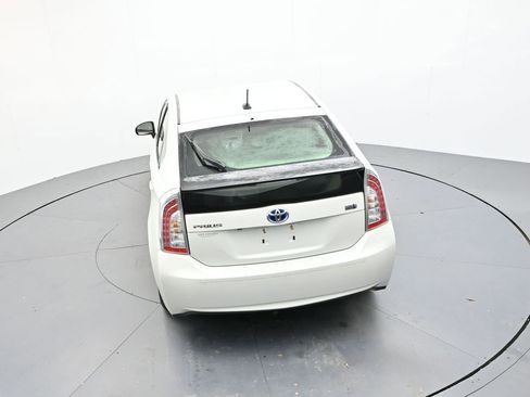 Used 2015 Toyota Prius Four image 20