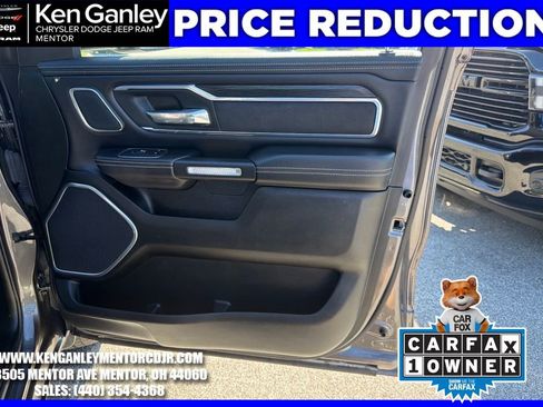 Certified 2023 RAM 1500 Laramie AWD/4WD image 24