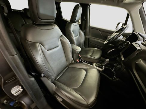 Used 2018 Jeep Renegade Limited w/ UConnect 8.4 Nav Group image 33