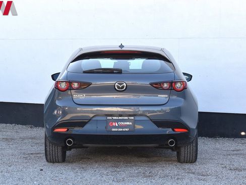 Used 2023 MAZDA MAZDA3 s image 4
