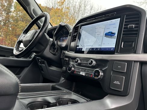 Used 2022 Ford F150 XLT w/ Equipment Group 302A High image 36