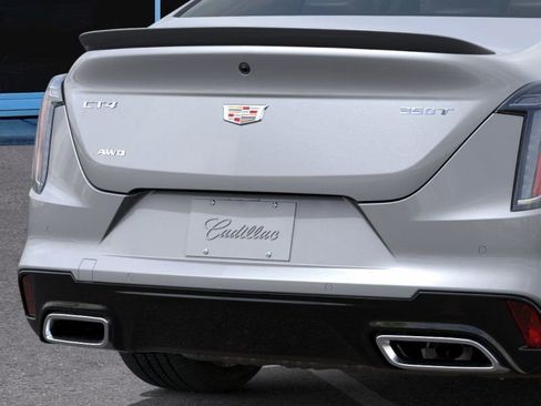 New 2026 Cadillac CT4 Sport image 14