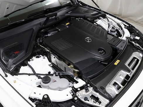 Certified 2025 Mercedes-Benz E 450 4MATIC Sedan image 36