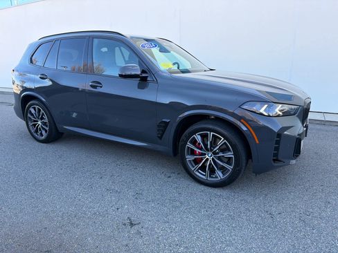 Certified 2024 BMW X5 xDrive40i w/ Executive Package AWD/4WD image 18