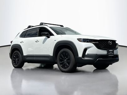 Certified 2025 MAZDA CX-50 AWD 2.5 Hybrid w/ Premium Pkg