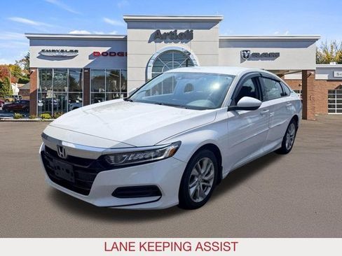 Used 2019 Honda Accord LX image 4