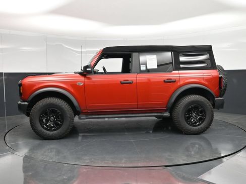 Used 2023 Ford Bronco Wildtrak AWD/4WD image 8