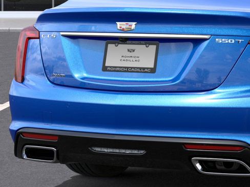 New 2026 Cadillac CT5 Premium Luxury w/ Technology Package image 14
