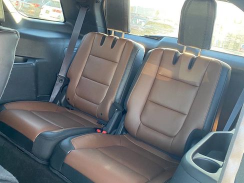 Used 2015 Ford Explorer Limited w/ Equipment Group 302A image 13
