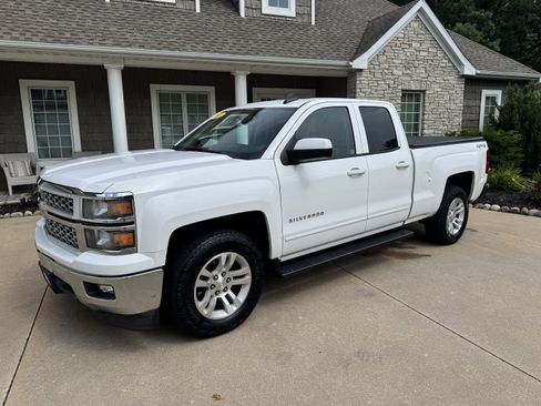 Used 2015 Chevrolet Silverado 1500 LT w/ All Star Edition AWD/4WD image 2