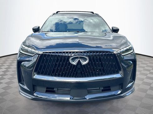 Used 2026 INFINITI QX60 Autograph w/ Dark Cargo Package AWD/4WD image 2