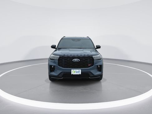 Used 2025 Ford Explorer ST w/ Sun And Sound Package image 3