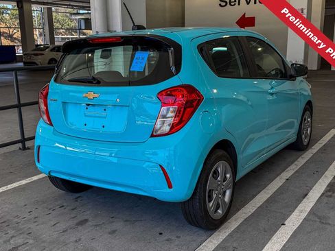 Used 2022 Chevrolet Spark LS FWD image 6