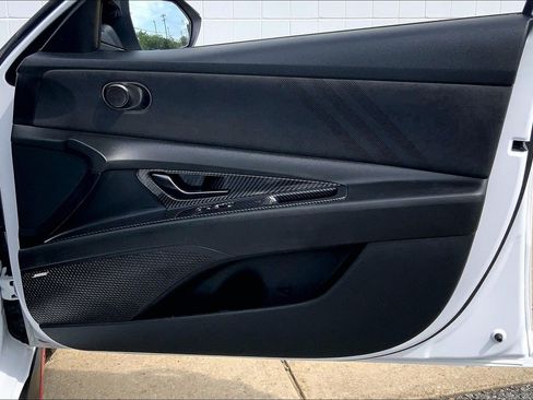 Used 2023 Hyundai Elantra N FWD image 29