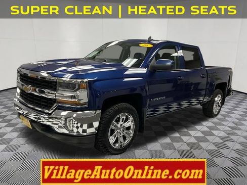 Used 2016 Chevrolet Silverado 1500 LT w/ All Star Edition image 1
