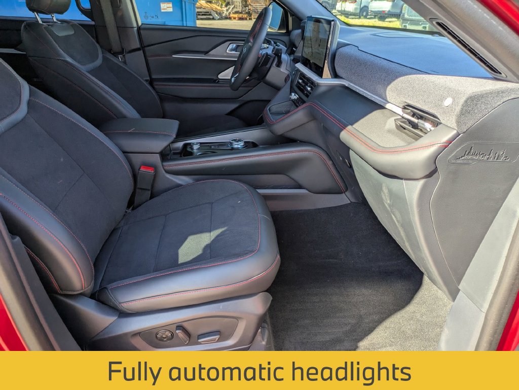 Used 2026 Ford Explorer ST w/ Sun And Sound Package AWD/4WD image 28