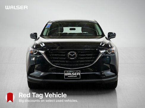 Used 2023 MAZDA CX-9 Touring Plus AWD/4WD image 8