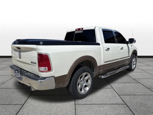 Used 2017 RAM 1500 Laramie w/ Convenience Group AWD/4WD image 35