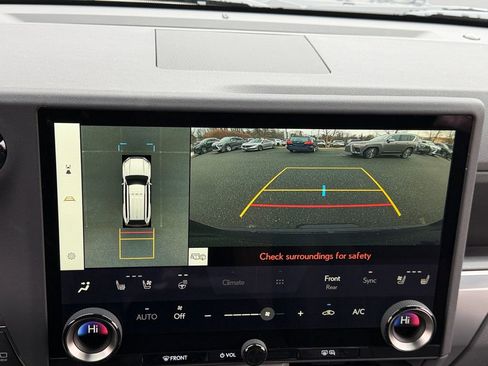 New 2026 Lexus RX 350 Premium Plus image 21