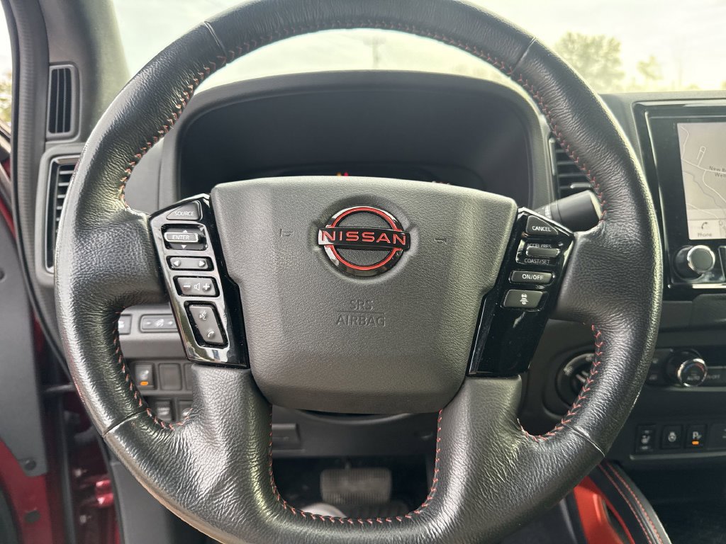Used 2022 Nissan Frontier PRO-4X AWD/4WD image 16
