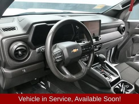 Used 2024 Chevrolet Colorado W/T w/ Safety Package RWD image 21