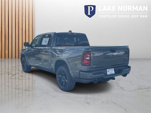 New 2026 RAM 1500 Laramie w/ Night Edition image 7