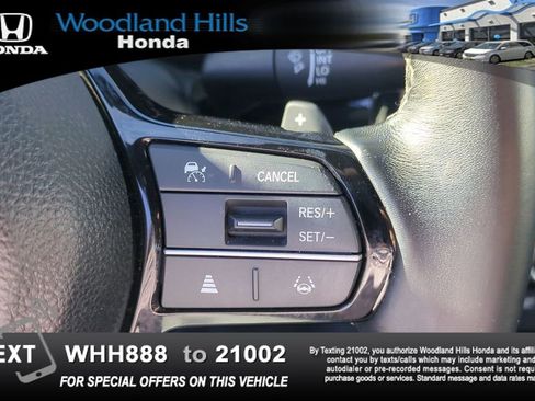 Used 2023 Honda Civic Sport image 12
